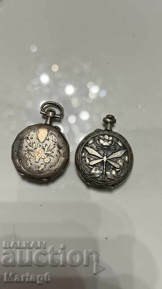 Παράδοση Partida damski dzhobni chasovnitsi, ediniyat e srebŭren