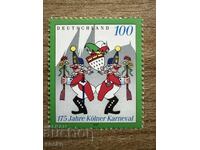Germany - 175 g. Cologne Carnival (1997) MNH