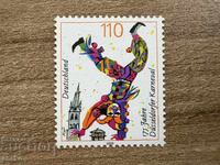 Germany - 175 g. Carnival in Düsseldorf (2000) MNH