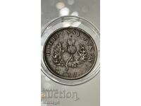 Jeton de jumătate penny 1832, rând