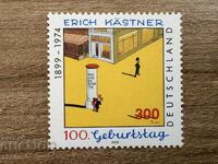 Германия - 100 г. от рождението на Ерих Кестнер...(1999) MNH