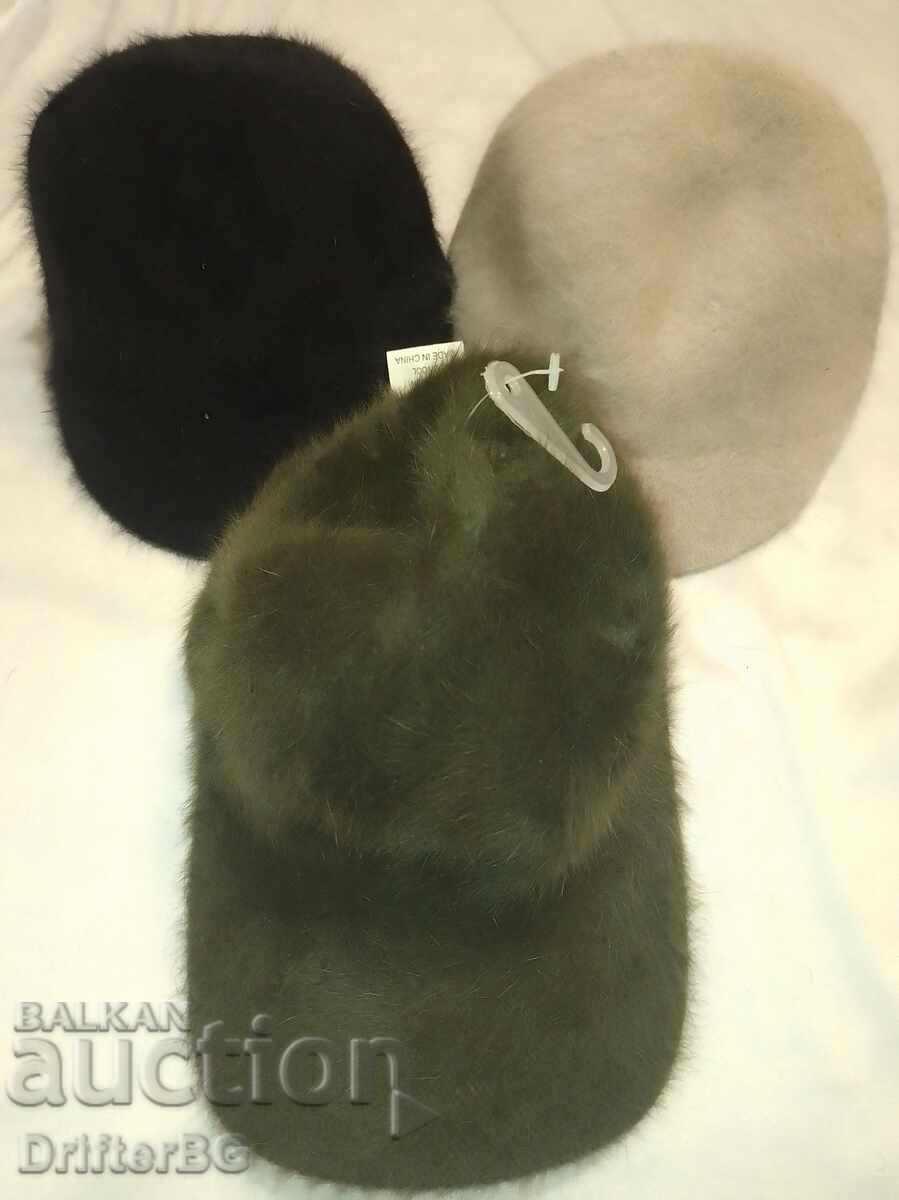 Καπέλα ανγκόρα, παιδικά, καινούργια