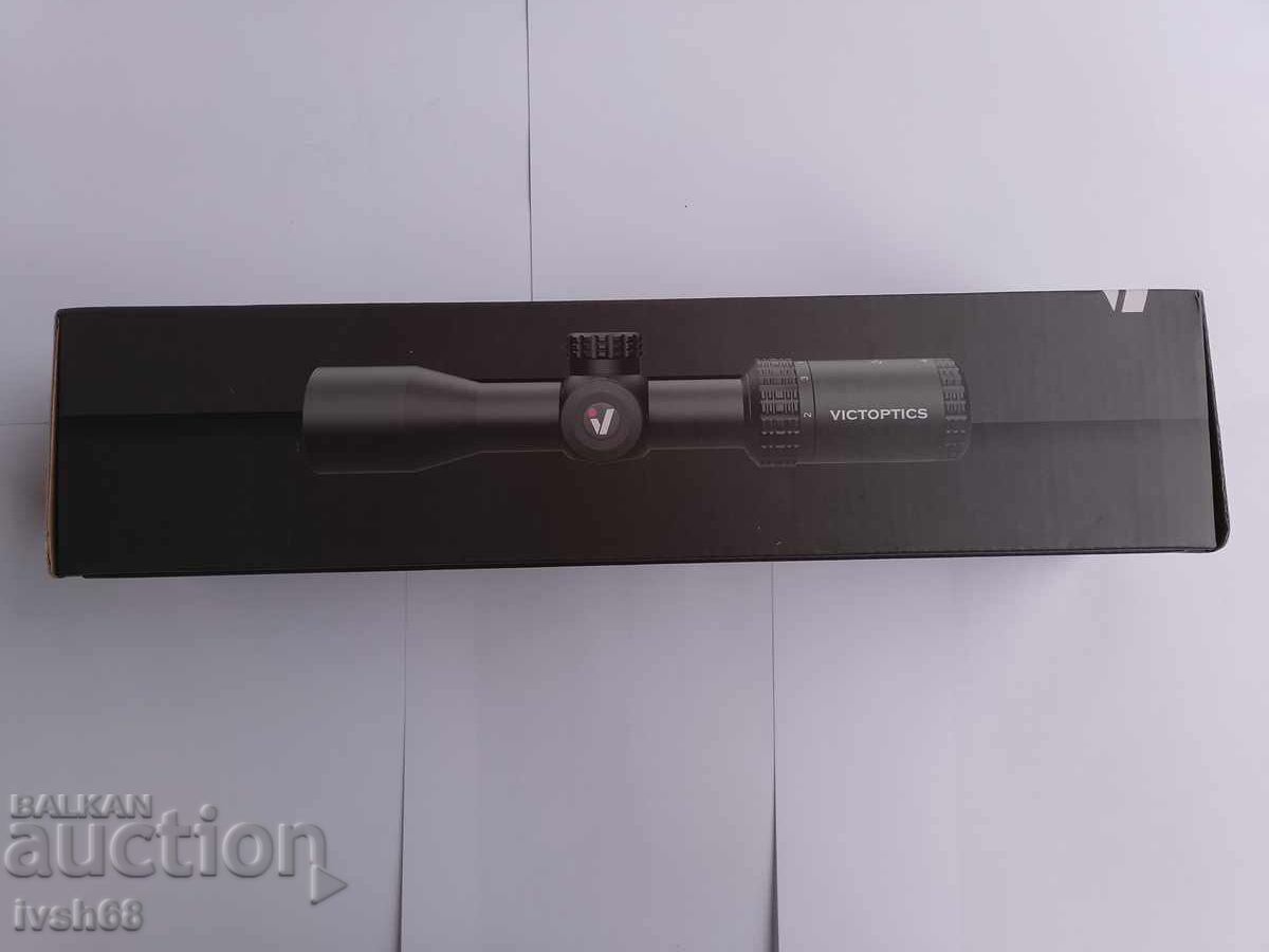 Optică Victoptics 2-7x32 cu iluminare, pușcă, carabină cu preț € 80.00 | 156.47 BGN