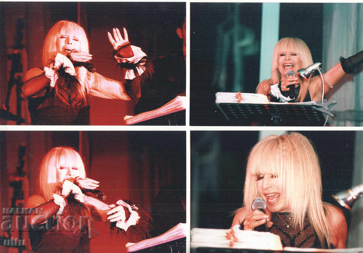 Bulgaria, Lili Ivanova, 7 fotografii originale de la un eveniment privat