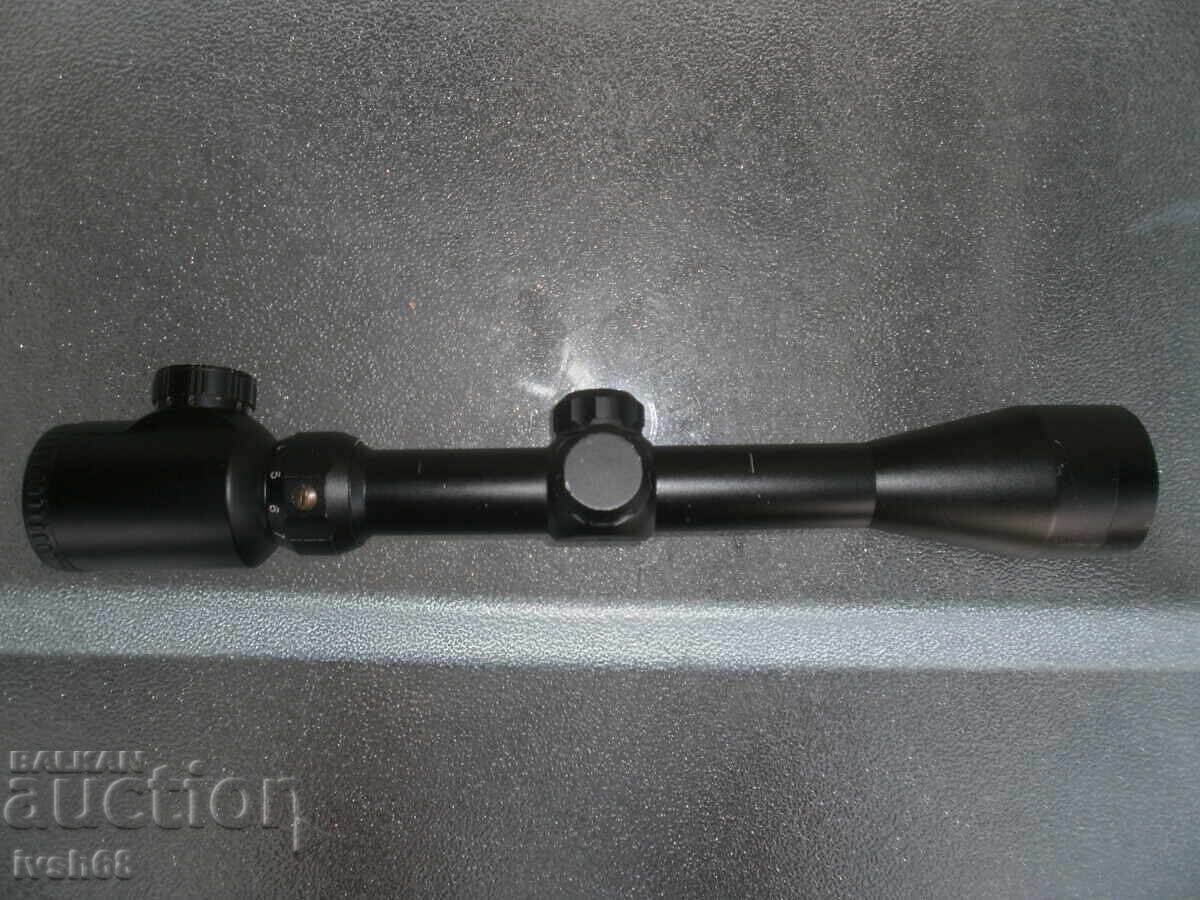 Optică Tasco 3-9x40E cu iluminare pentru pușcă,carabină cu preț € 40.00 | 78.23 BGN