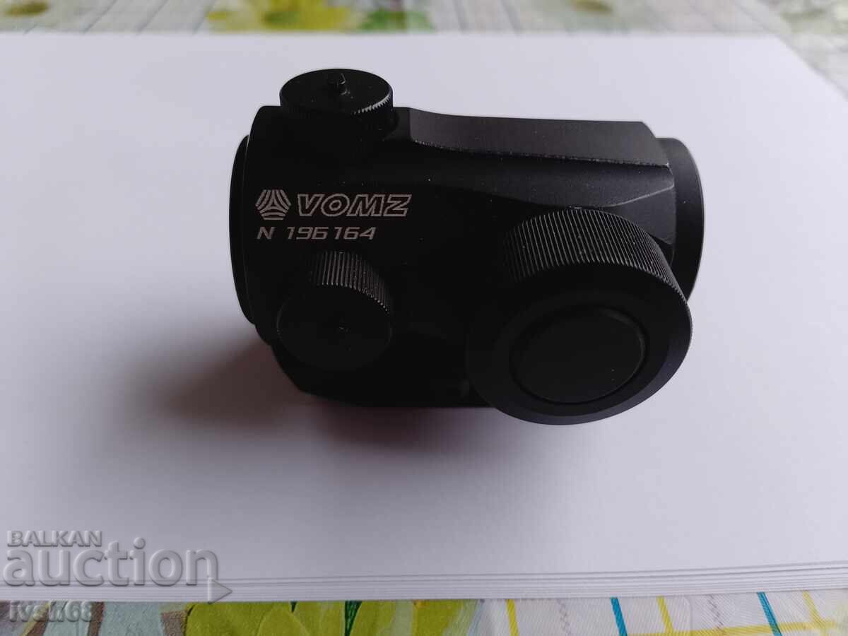 Σκόπευτρο Pilad P 1x20 Avis, Pilad, για όλα τα τουφέκια με τιμή € 100.00 | 195.58 BGN