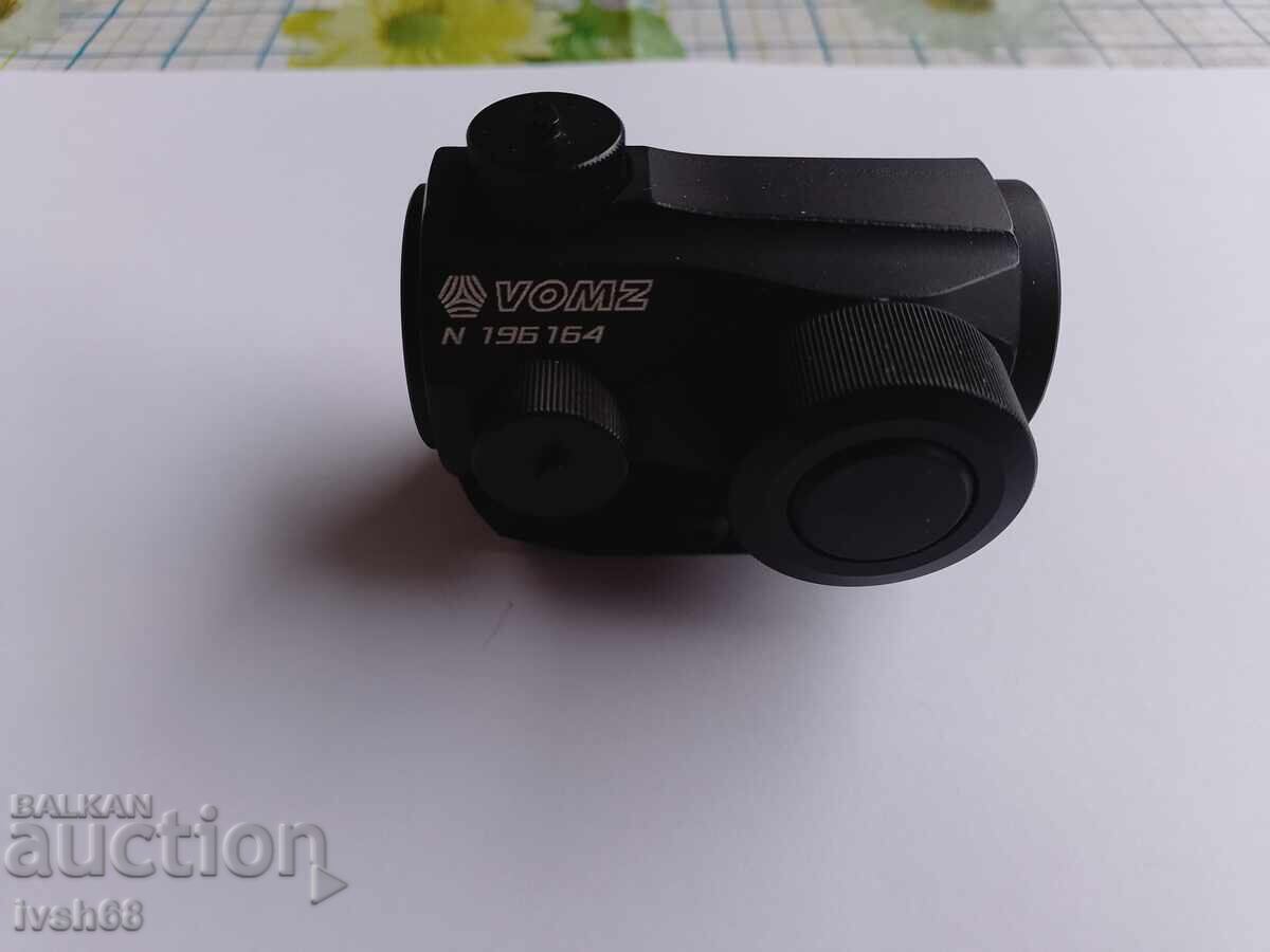 Δημοπρασία Σκόπευτρο Pilad P 1x20 Avis, Pilad, για όλα τα τουφέκια