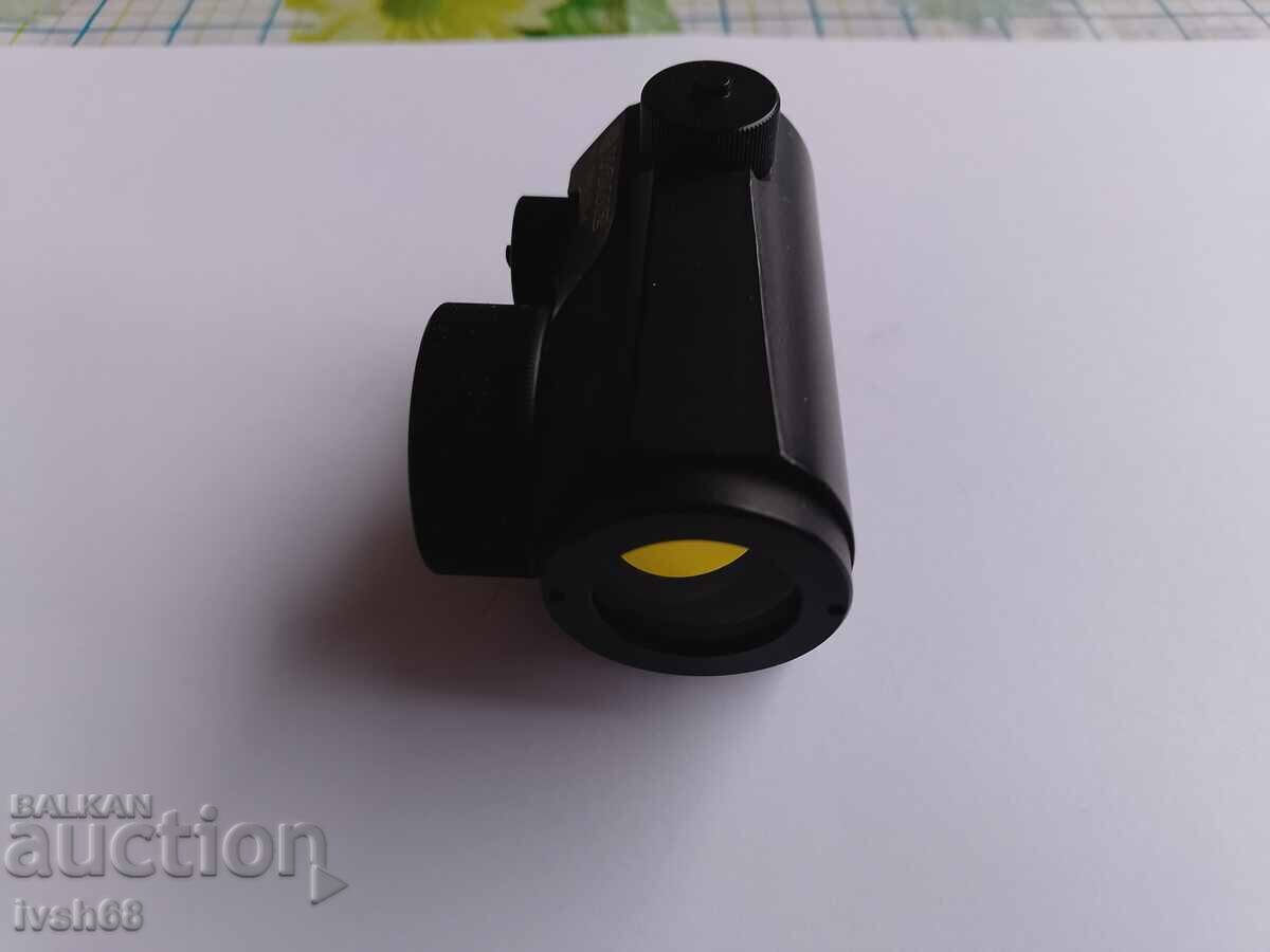 Livrarea Red Dot Pilad P 1x20 Avis, Pilad, pentru orice pușcă