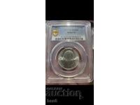 2 leva 1913g.MS64 MS64