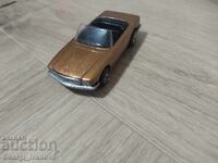 Mercedes 350 SL - Bg Machbox