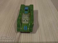 Flaming Manta - Big Matchbox