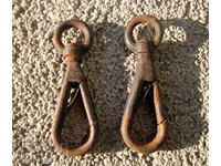 ПСВ карабина щипка от кожен ремък за военна пушка