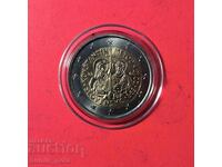 Σλοβακία 2 ευρώ 2013 Κύριλλος και Μεθόδιος στη Μεγάλη Μοραβία