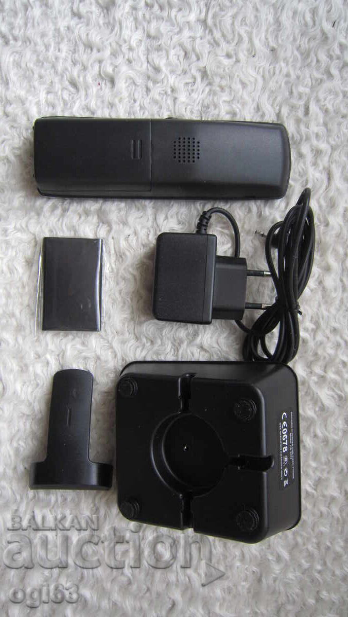 Licitație Telefon fix fără fir