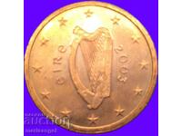 Irlanda 2 cenți de euro 2003