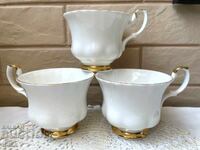 ROYAL ALBERT стилни и изискани чаши за чай или дълго кафе