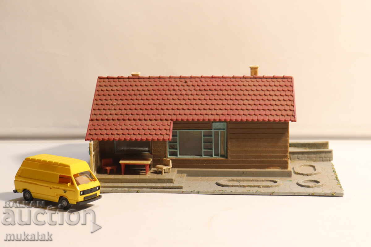 FALLER? KIBRI? VOLLMER? H0 1/87 CLĂDIRE CASĂ VAGON TREN CALE FERATĂ FALLER? KIBRI? VOLLMER? H0 1/87 CLĂDIRE CASĂ VAGON TREN CALE FERATĂ