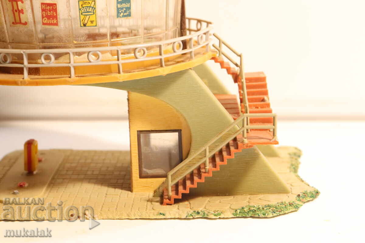 FALLER? KIBRI? VOLLMER? H0 1/87 CLĂDIRE CASĂ VAGON TREN CALE FERATĂ cu preț € 8.00 | 15.65 BGN