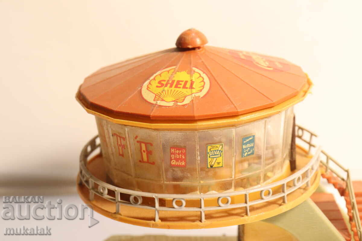 Licitație FALLER? KIBRI? VOLLMER? H0 1/87 CLĂDIRE CASĂ VAGON TREN CALE FERATĂ