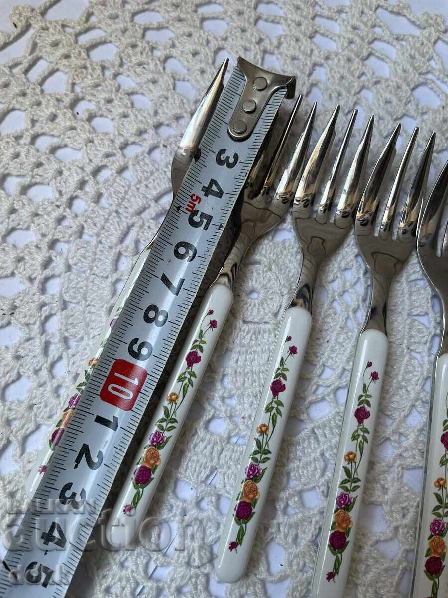 Доставка на Красиви вилички на Viners, създадени за ROYAL ALBERT, 5 бр