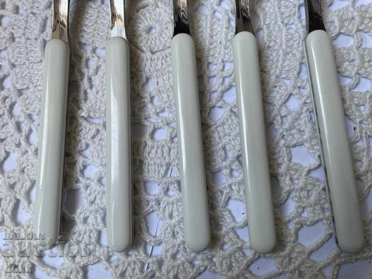 Красиви вилички на Viners, създадени за ROYAL ALBERT, 5 бр - 7