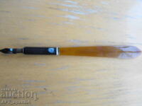 Ink Pen with Feather