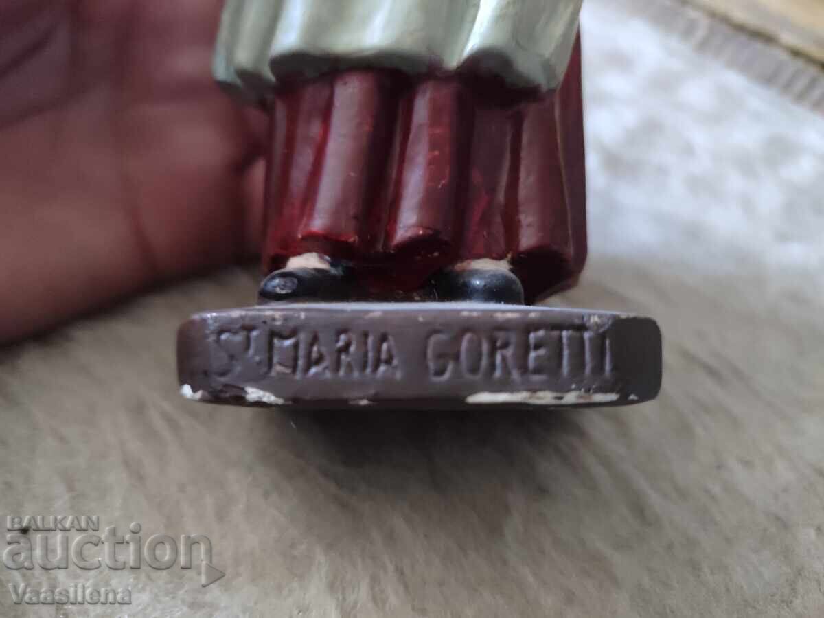 Statuetă Maria Goretti - 5 Statuetă Maria Goretti - 5