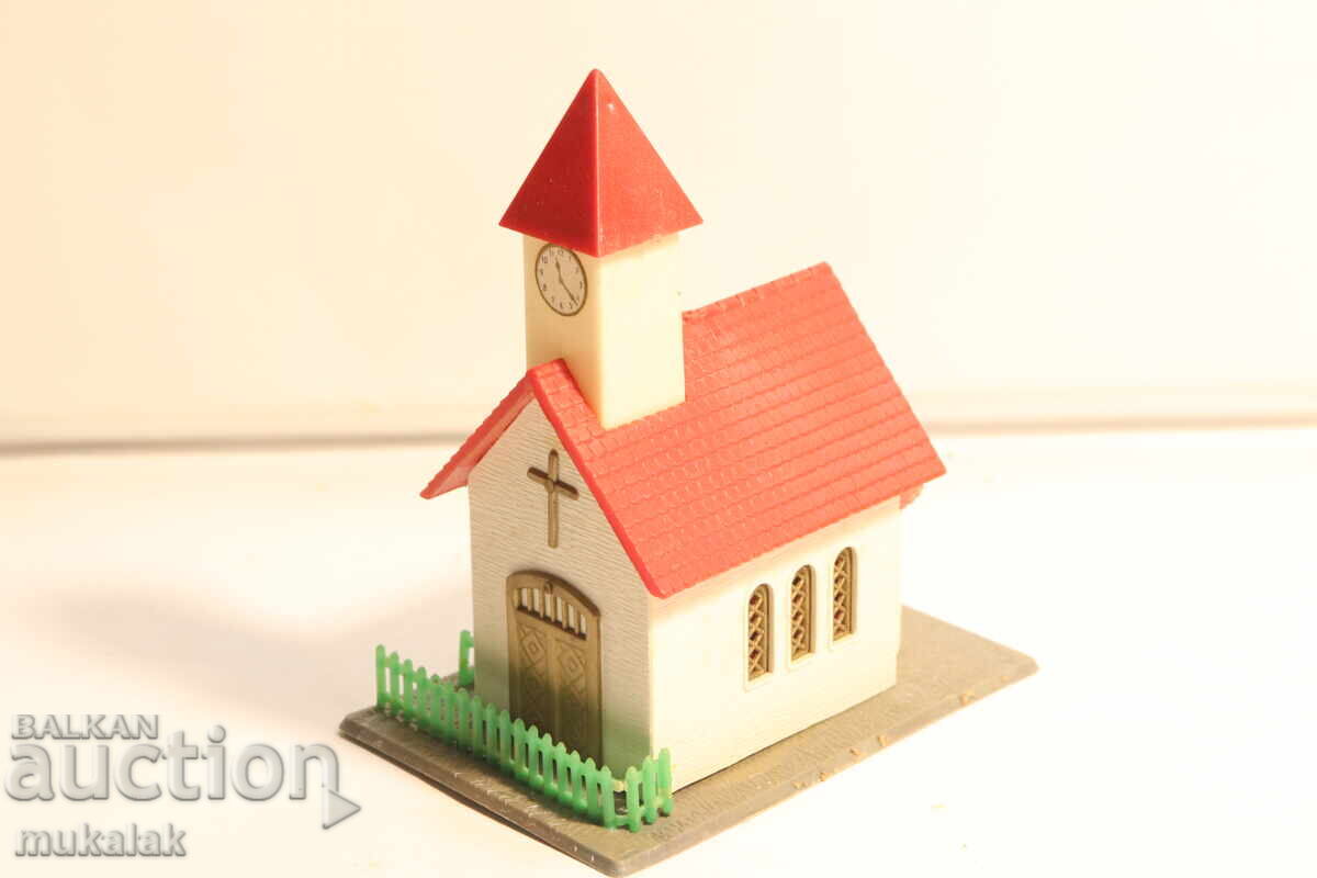 FALLER? KIBRI? VOLLMER? H0 1/87 ΚΤΙΡΙΟ ΕΚΚΛΗΣΙΑ ΑΜΑΞΟΣΤΟΙΧΙΑΣ ΤΡΕΝΟ ΣΙΔΗΡΟΔΡΟΜΟΥ - 6 FALLER? KIBRI? VOLLMER? H0 1/87 ΚΤΙΡΙΟ ΕΚΚΛΗΣΙΑ ΑΜΑΞΟΣΤΟΙΧΙΑΣ ΤΡΕΝΟ ΣΙΔΗΡΟΔΡΟΜΟΥ - 6