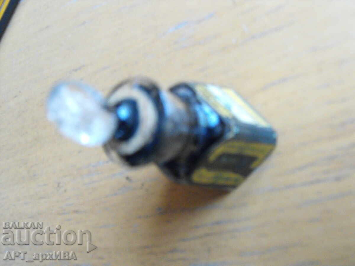 Sticluță pentru cerneală, anii '30 ai secolului XX. GÜNTHER WAGNER’s Pelikan