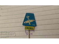 Διαφημιστικό σήμα, CROMA, μάρκα μαργαρίνης