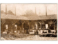 Βουλγαρία, Το εργοστάσιο ροδέλαιου, RPPC, αταξίδευτη