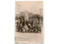 България, Паметникът на незнайния македонски четник, RPPC