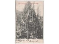 Βουλγαρία, Κόστενετς, ποταμός Ποστάρα, ταξίδεψε, 1905