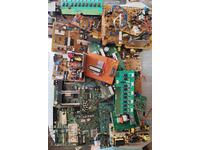 Deșeuri electronice - 6.700 kg