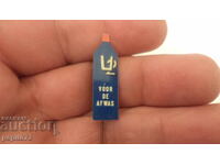 Semn de reclamă, Pentru spălat vase, marcă detergent de vase