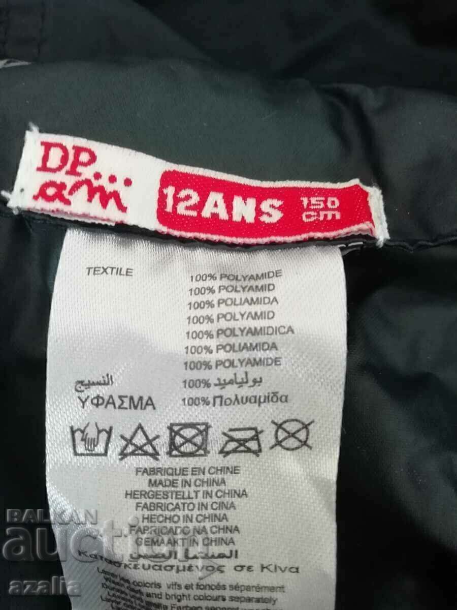 Licitație Geaca de ploaie si vant pentru copii cu gluga