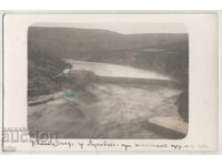 България, р. Панега над Луковит при наводнението през май ..