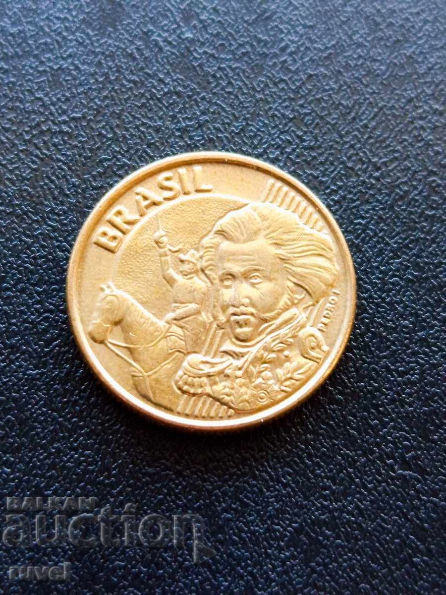 Brazilia 10 centavos, 2011 cu preț € 0.25 | 0.49 BGN