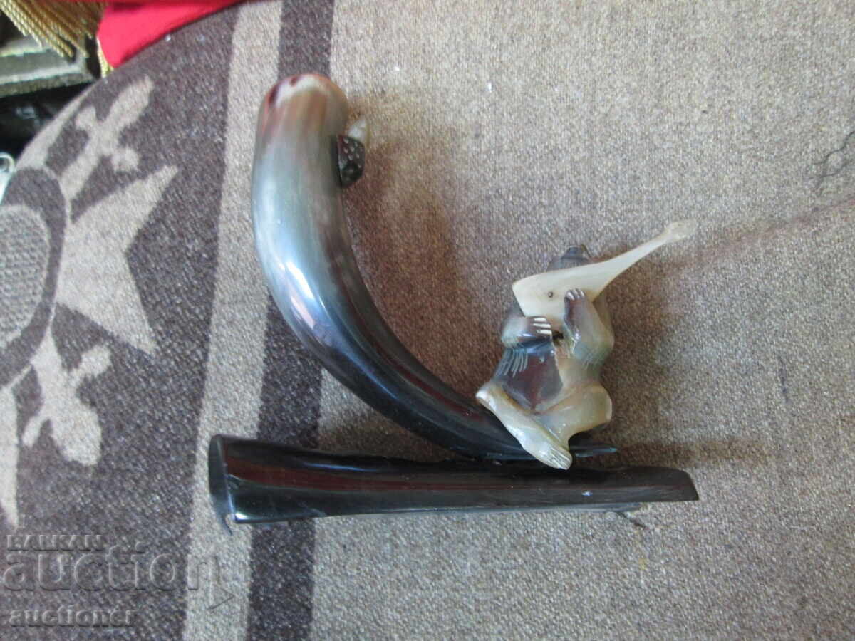 ФИГУРА ,БИВОЛСКИ РОГ - 5