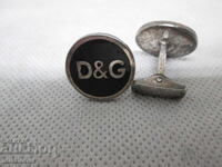 BUTONI VINTAGE DIN ARGINT - D&G, DOLCE&GABBANA