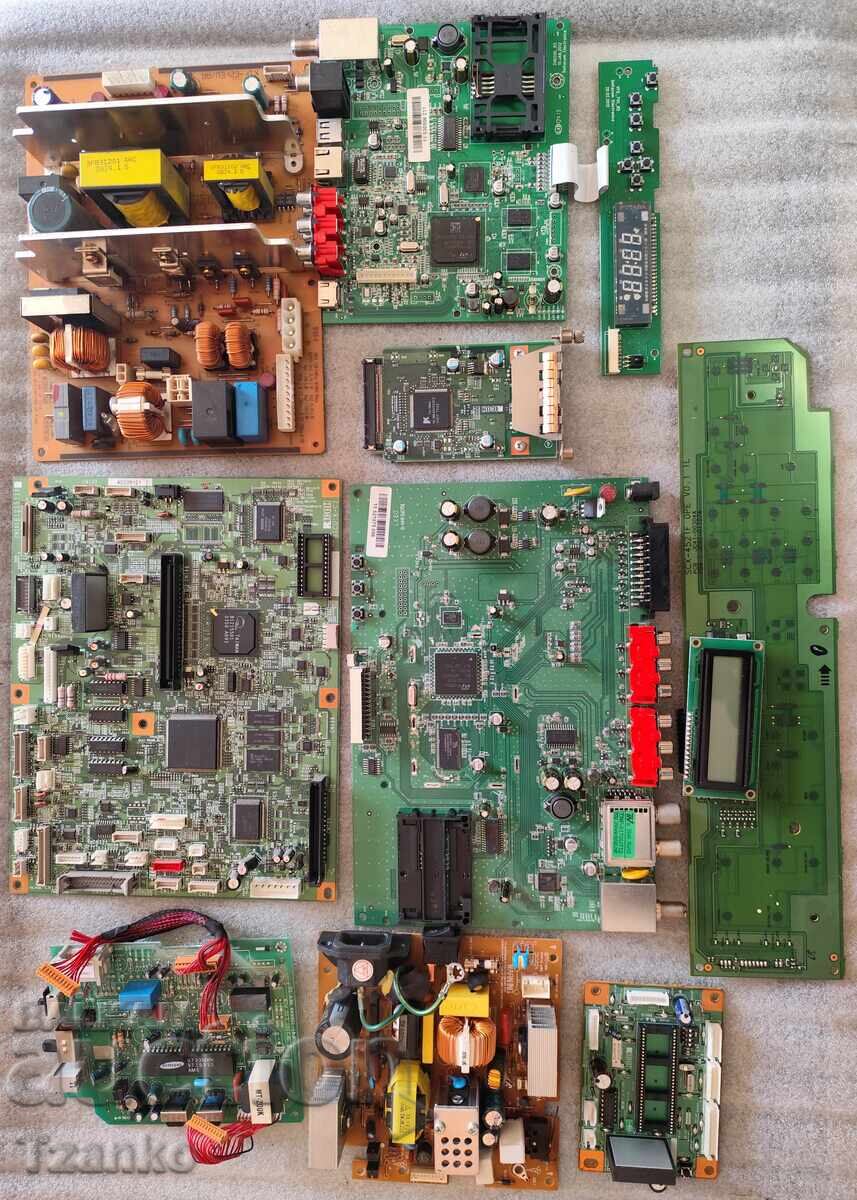 Аукцион Електронна скрап - 5 кг.