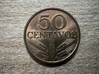 Portugalia - 50 centavos (1978)