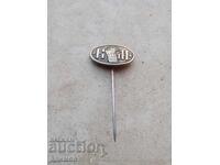 Old badge Kingdom Bulgaria