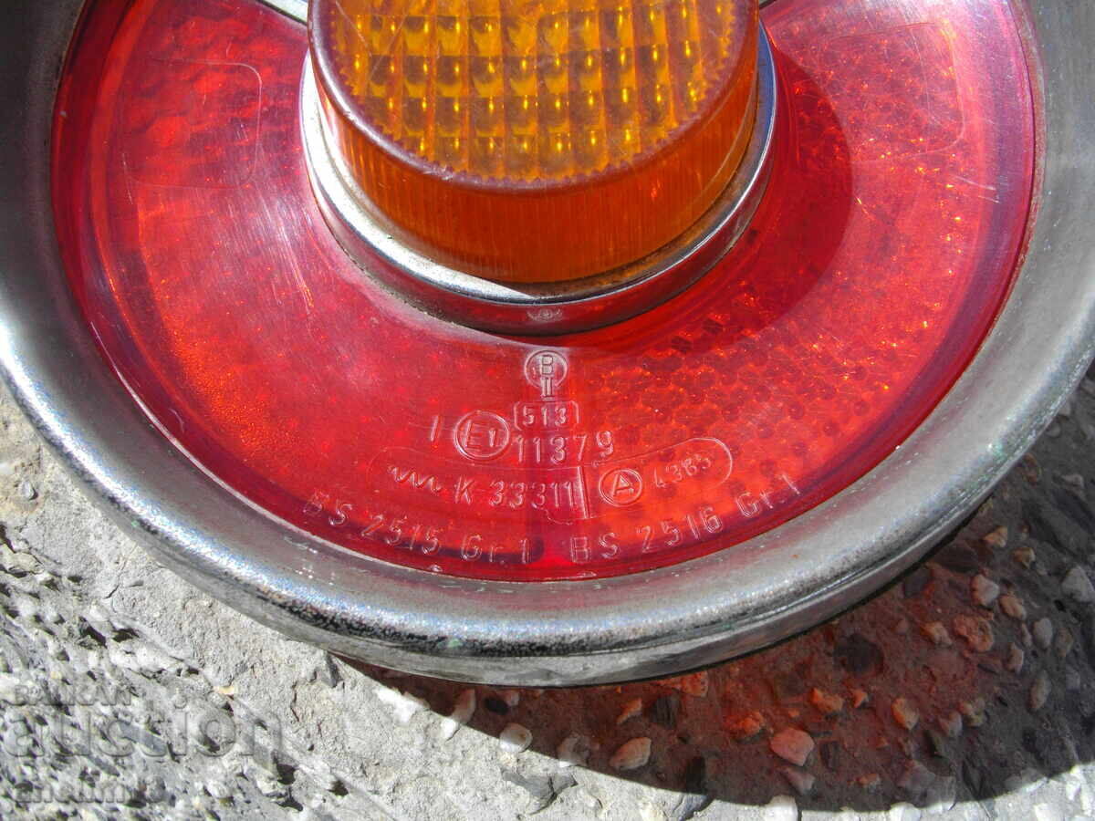 STOP RETRO PENTRU BMW 202 - 5 STOP RETRO PENTRU BMW 202 - 5