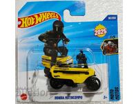 Hot Wheels Honda Motocompo Hot Wheels 1:64 Honda Motor