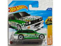 Hot Wheels BMW M3 Wagon Hot Wheels Car 1:64 BMW Station Wagon