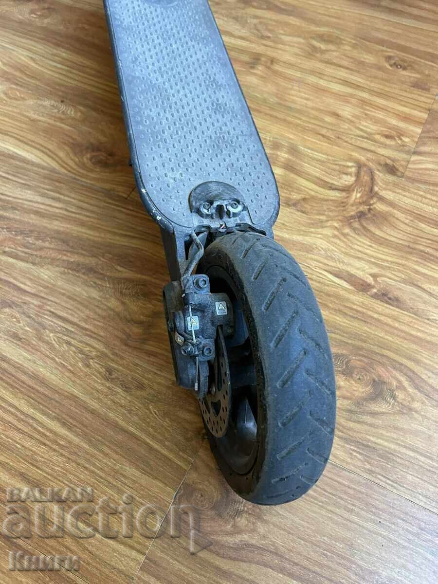 Trotinetă electrică Xiaomi - 6