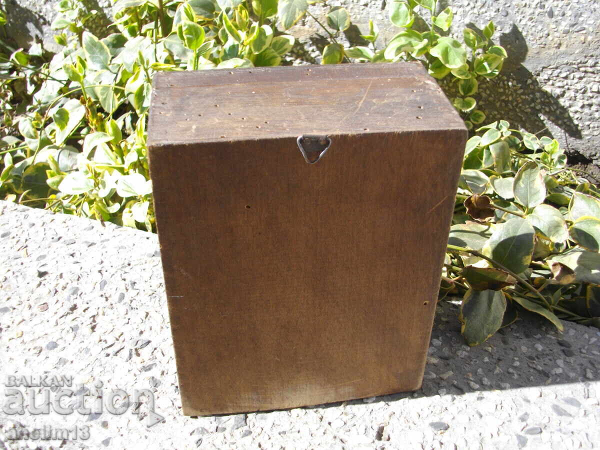 Συλλεκτικό Παλιό Ξυπνητήρι GUSTAV BECKER + ΚΟΥΤΙ - 7