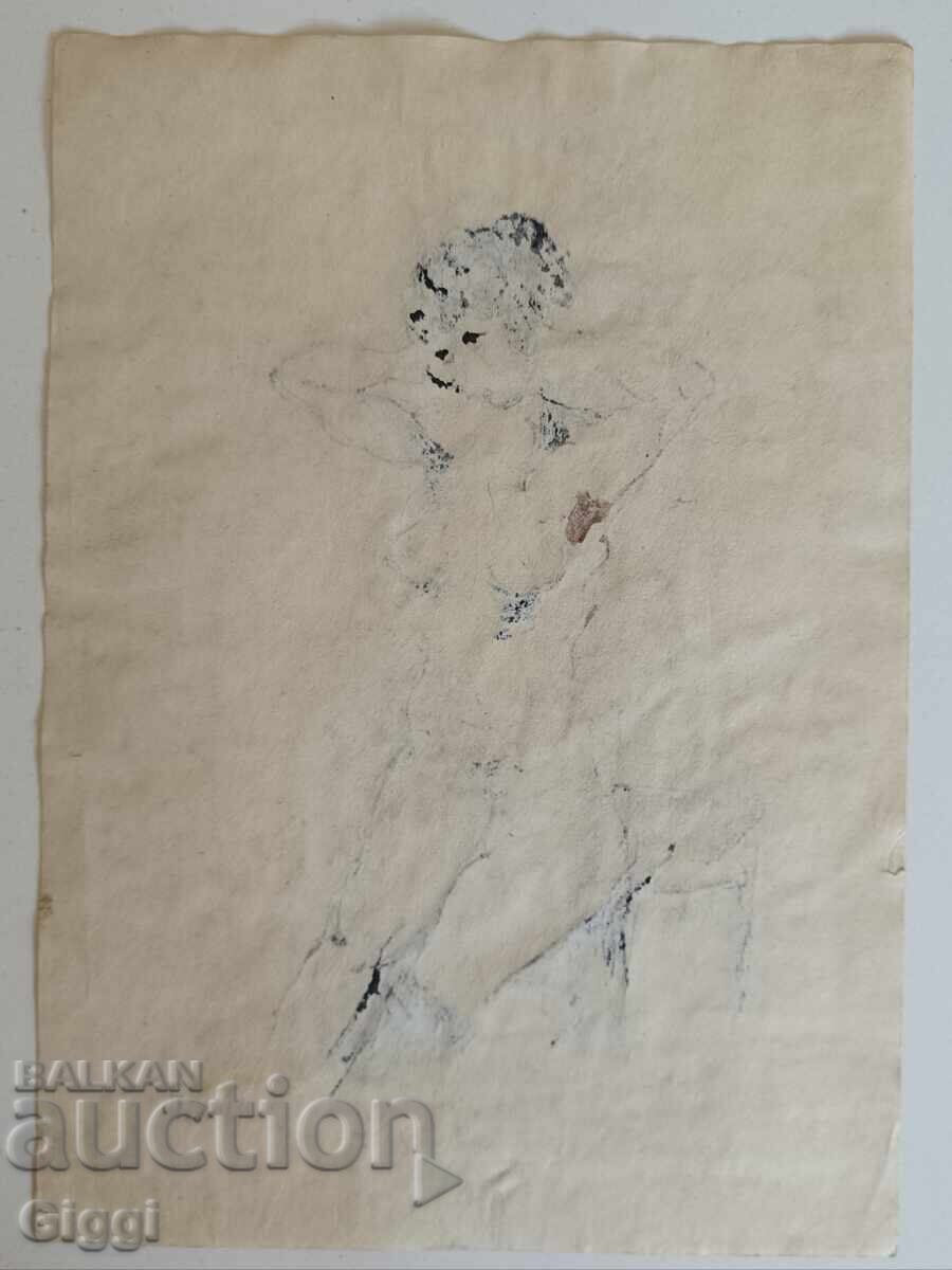 Livrarea Desen de Ilia Petrov