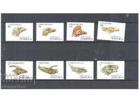 Доминика - Динозаври